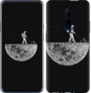 Чохол Moon in dark на OnePlus 8