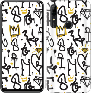 

Чохол Graffiti art на LG W30 792914
