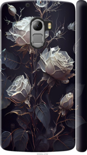 Чехол Розы 2 для Lenovo A7010