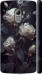Чехол Розы 2 для Lenovo A7010