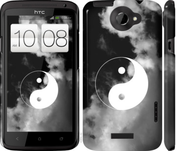 

Чохол Інь і Янь на HTC One X 774578