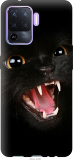

Чехол Чёрная кошка для Oppo Reno5 Lite 1571736