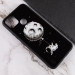 Фото TPU+Glass чехол Diversity для Realme C21Y (Astronaut) в магазине vchehle.ua
