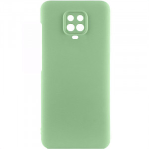 Чехол Silicone Cover Lakshmi Full Camera (AAA) для Xiaomi Redmi Note 9S