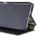 Замовити Шкіряний чохол-книжка GETMAN Cubic (PU) на Xiaomi Poco F5 / Note 12 Turbo (Черный) на vchehle.ua