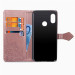 Фото Шкіряний чохол-книжка Art Case з візитницею на Xiaomi Redmi Note 6 Pro (Рожевий) в маназині vchehle.ua
