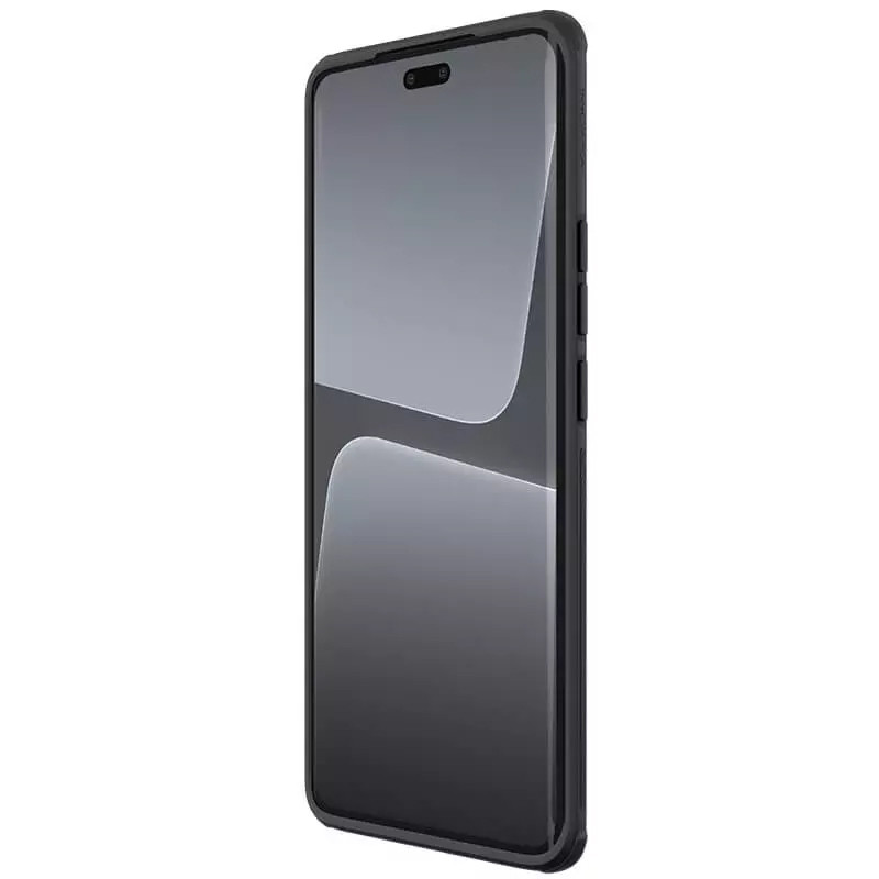 Купить Чехол Nillkin Matte Pro для Xiaomi 13 Lite / Civi 2 (Черный / Black) на vchehle.ua