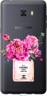 

Чехол Chanel для Samsung Galaxy C9 Pro 988103