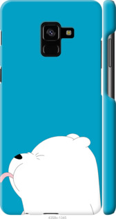 

Чохол Мишка 1 на Samsung Galaxy A8 Plus 2018 A730F 731905