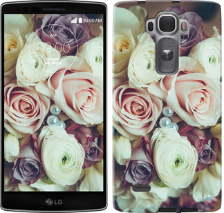 

Чохол Букет троянд на LG G Flex2 452352