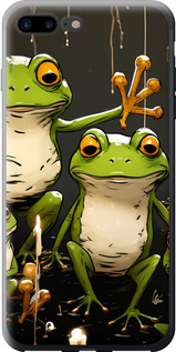 

Чохол Жабки 2 для iPhone 7 plus (5.5'') 1642277
