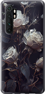 Чохол Троянди 2 на Xiaomi Mi Note 10 Lite