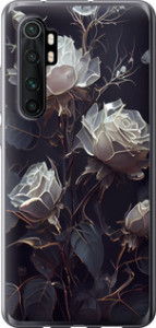 Чехол Розы 2 для Xiaomi Mi Note 10 Lite