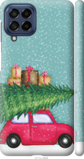 

Чохол Машина з подарунками на Samsung Galaxy M53 M536B 1671906
