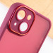 Заказать TPU+PC чехол Accent для Apple iPhone 13 (6.1") (Magenta) на vchehle.ua