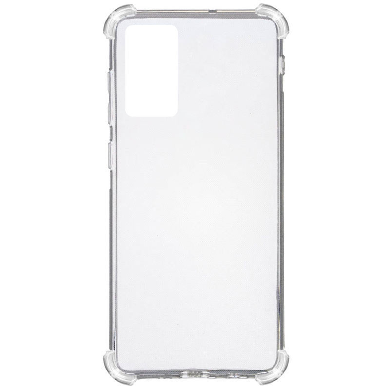 TPU чехол GETMAN Ease logo усиленные углы для Xiaomi 12T / 12T Pro