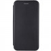 Кожаный чехол-книжка Classy для Apple iPhone X / XS (5.8") (Черный)