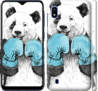 

Чехол Панда-боксер для Samsung Galaxy A10 2019 A105F 710835