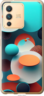 

Чехол Горошек абстракция для Vivo V23 1543738