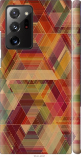 

Чехол Геометрический узор для Samsung Galaxy Note 20 Ultra 1392106