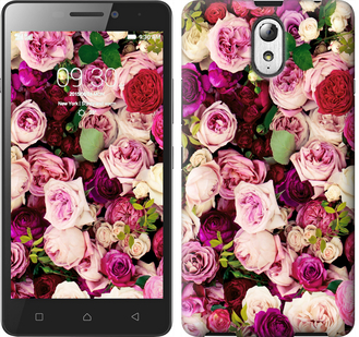 

Чохол Троянди і півонії на Lenovo Vibe P1m 652044