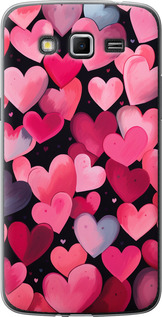 

Чехол Сердечки 4 для Samsung Galaxy Grand 2 G7102 1646215