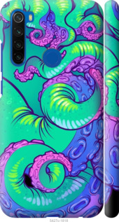 

Чохол Психодел щупальца осьминог для Xiaomi Redmi Note 8T 1408505