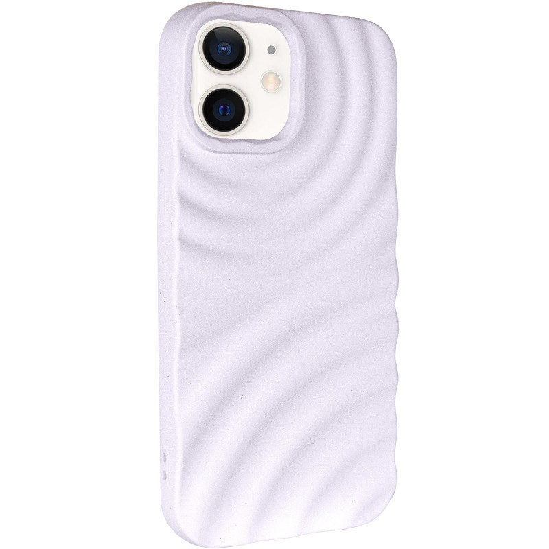 Чехол TPU MonoWave для Apple iPhone 12 Pro / 12 (6.1") (White)