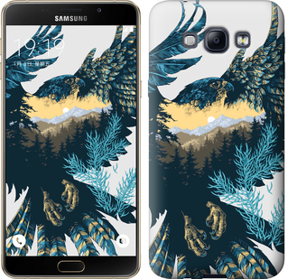 

Чехол Арт-орел на фоне природы для Samsung Galaxy A8 A8000 239104