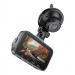 Купить Видеорегистратор Hoco DV5 Driving recorder with 3-inch display (Iron gray) на vchehle.ua