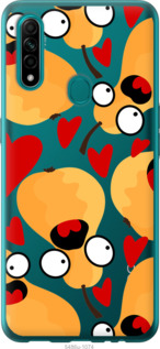 

Чехол Груши для Oppo A31 1433171