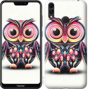 

Чохол Сова v3 для Huawei Y7 (2019) 699121
