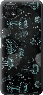 

Чехол Медузы для Samsung Galaxy A22 5G A226B 1603895