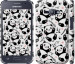 Чохол Панди на Samsung Galaxy J1 Ace J110H