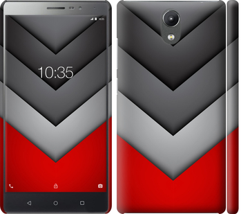 

Чехол Цветная геометрия для Lenovo Phab 2 473748