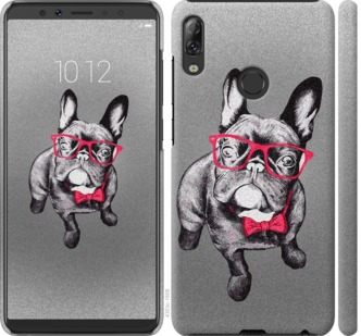 

Чехол Умный бульдог для Lenovo K5 Pro 737023