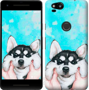 

Чохол Посміхнися на Google Pixel 2 777006