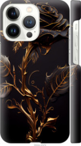 Чехол Роза 3 для iPhone 13 Pro