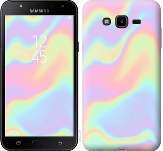 Чехол пастель для Samsung Galaxy J7 Neo J701F