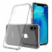 TPU чехол Epic Ease с усиленными углами для Apple iPhone X (5.8") (Бесцветный (прозрачный)) в магазине vchehle.ua