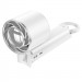 Портативный вентилятор Hoco HX61 Exquisite handheld folding fan 1200 mAh (White) в магазине vchehle.ua