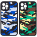 Чехол TPU+PC Army Collection для Apple iPhone 12 Pro Max (6.7")