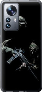 Чохол Захисник v3 на Xiaomi 12 Pro