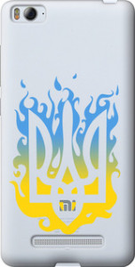 Чехол Герб v1 для Xiaomi Mi 4i