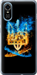 

Чехол Герб для ZTE Blade A31 Plus 1690745
