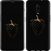 Чехол Черная клубника для OnePlus 6T