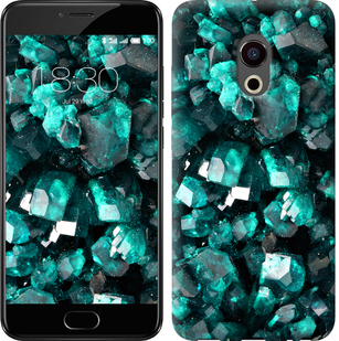 

Чохол Кристали 2 на Meizu Pro 6 649511
