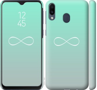 

Чохол Знак нескінченності для Samsung Galaxy A30 710957