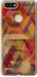 

Чехол Геометрический узор для Tecno Pop 2F B1F 1392614
