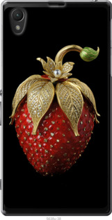 

Чехол Клубника v3 для Sony Xperia Z1 C6902 1579011